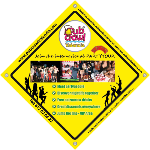 pubcrawl valencia flyer 1