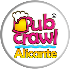 pub crawl alicante